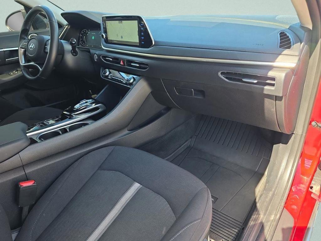 used 2023 Hyundai Sonata car, priced at $18,181