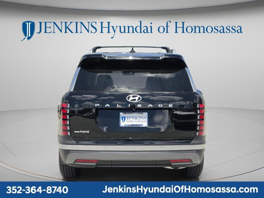 new 2026 Hyundai Palisade car, priced at $46,979