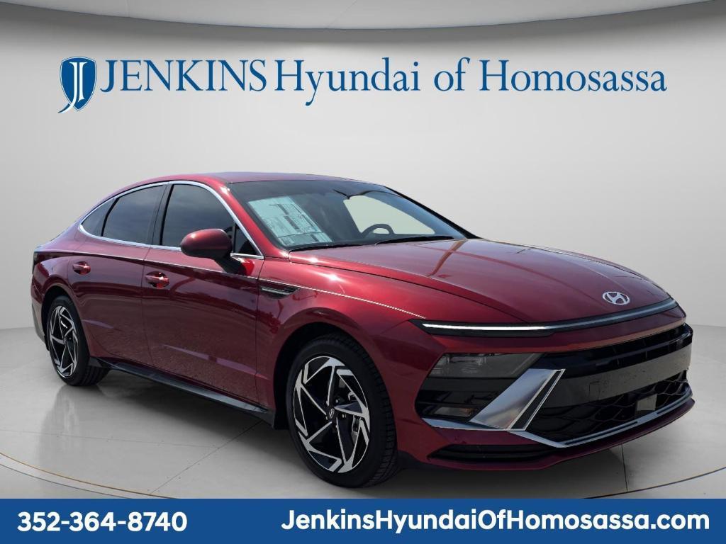 new 2026 Hyundai Sonata car, priced at $27,729