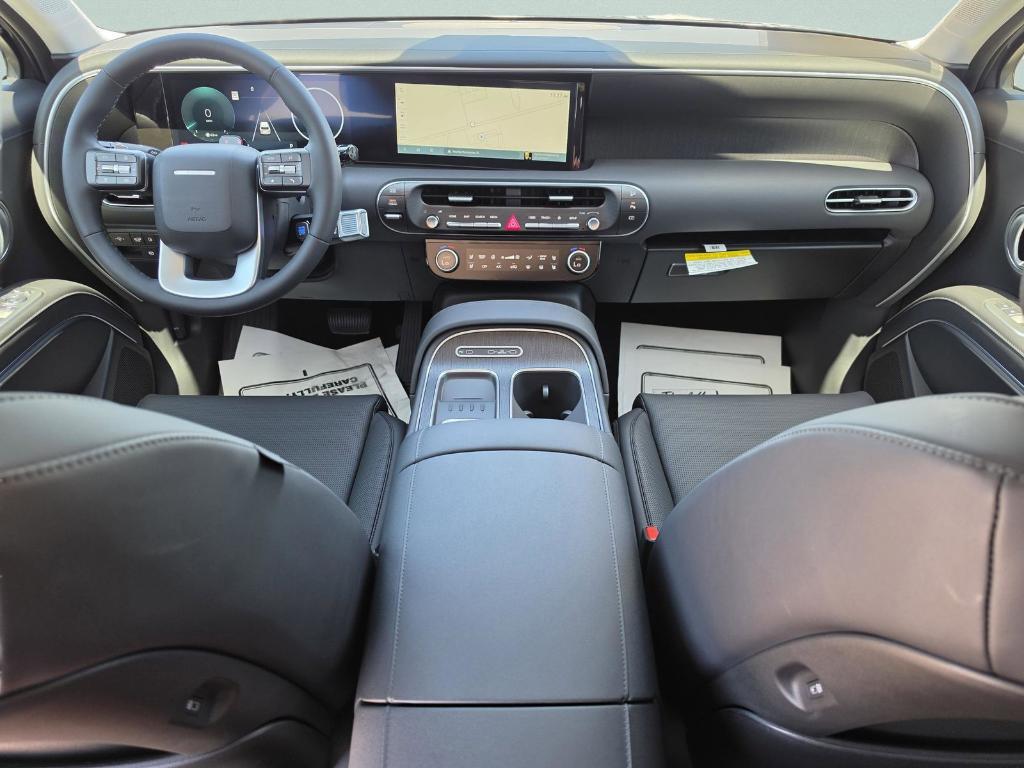 new 2026 Hyundai Palisade Hybrid car, priced at $50,429