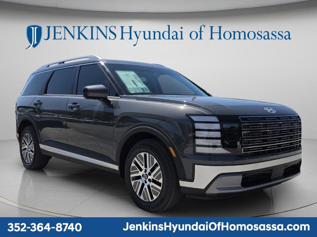 new 2026 Hyundai Palisade Hybrid car, priced at $50,429