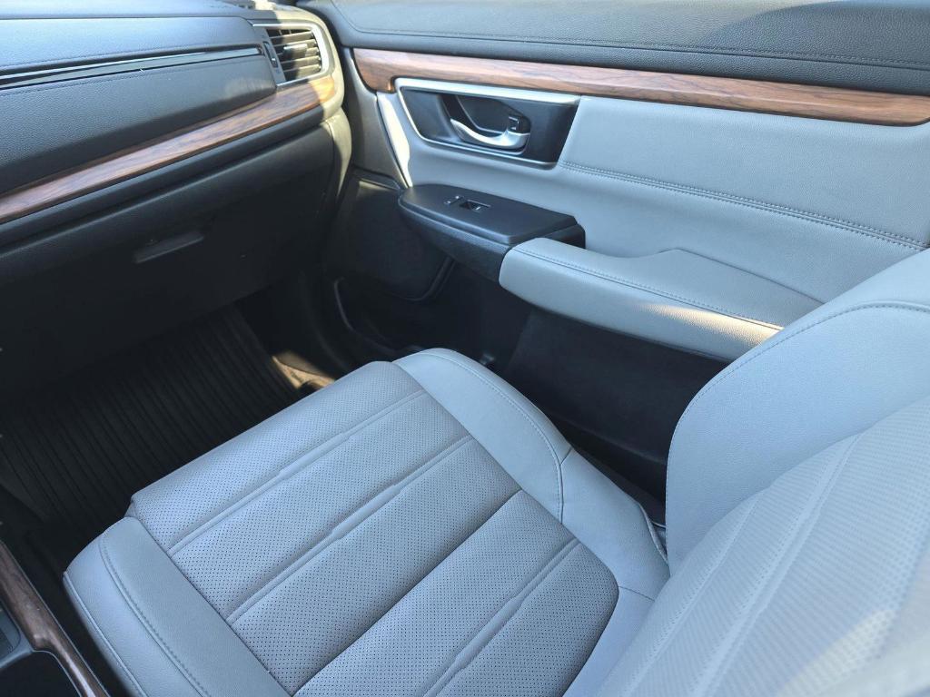 used 2022 Honda CR-V Hybrid car, priced at $25,473