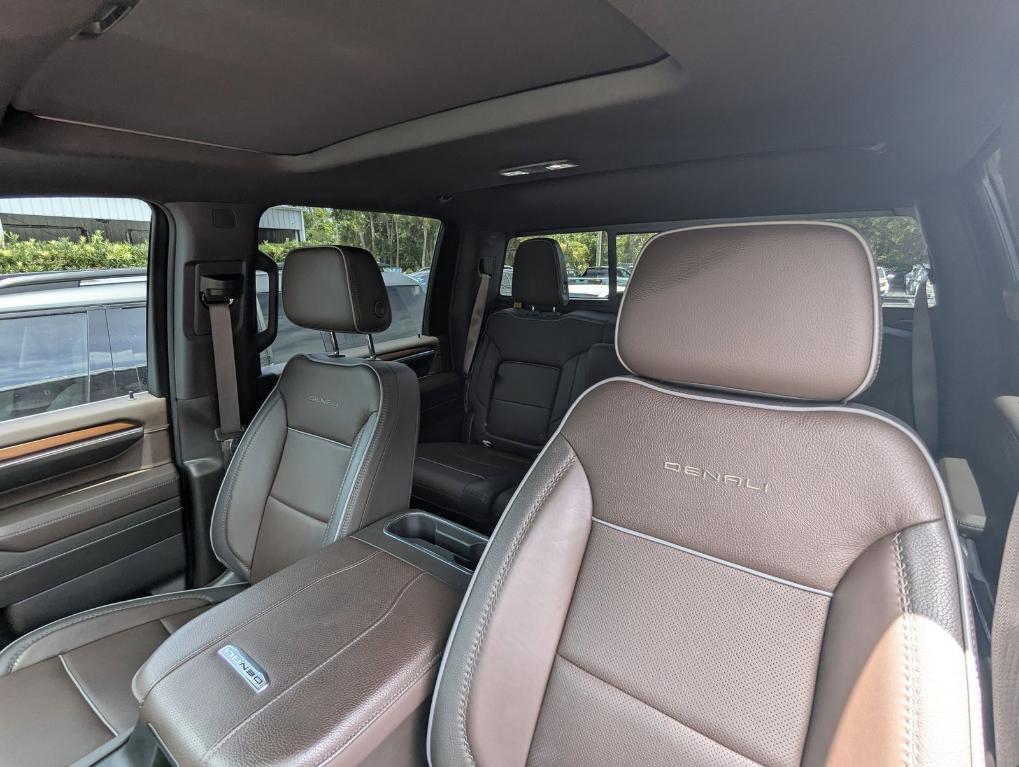 used 2025 GMC Sierra 2500 car, priced at $77,967