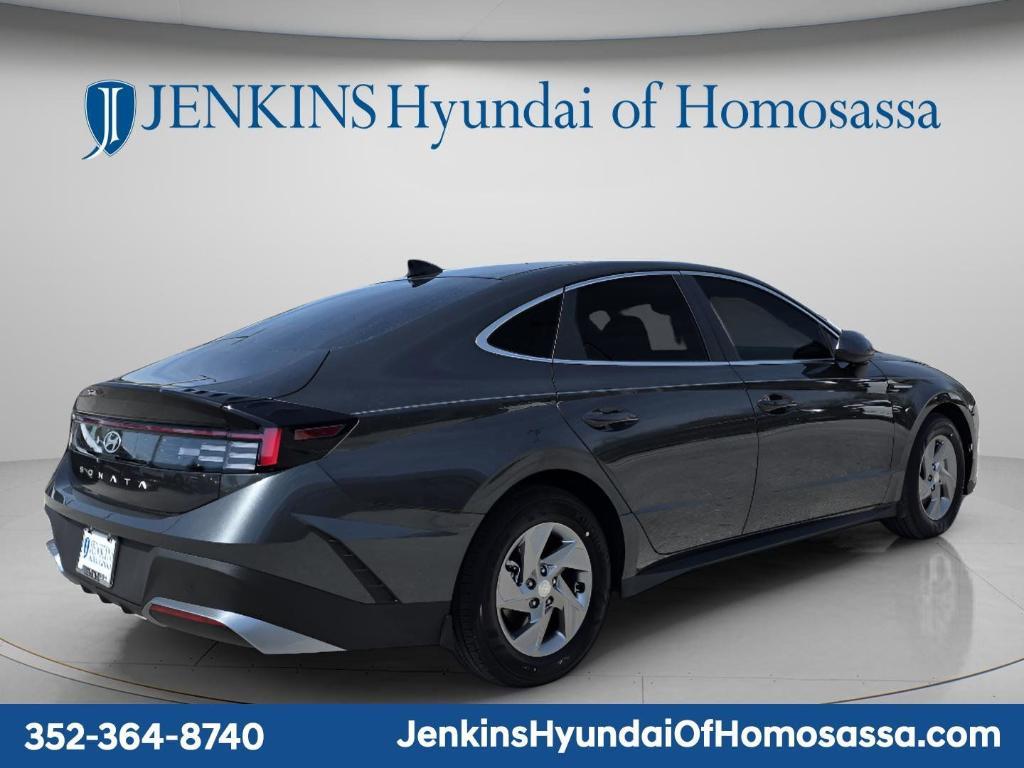 new 2026 Hyundai Sonata car, priced at $28,127
