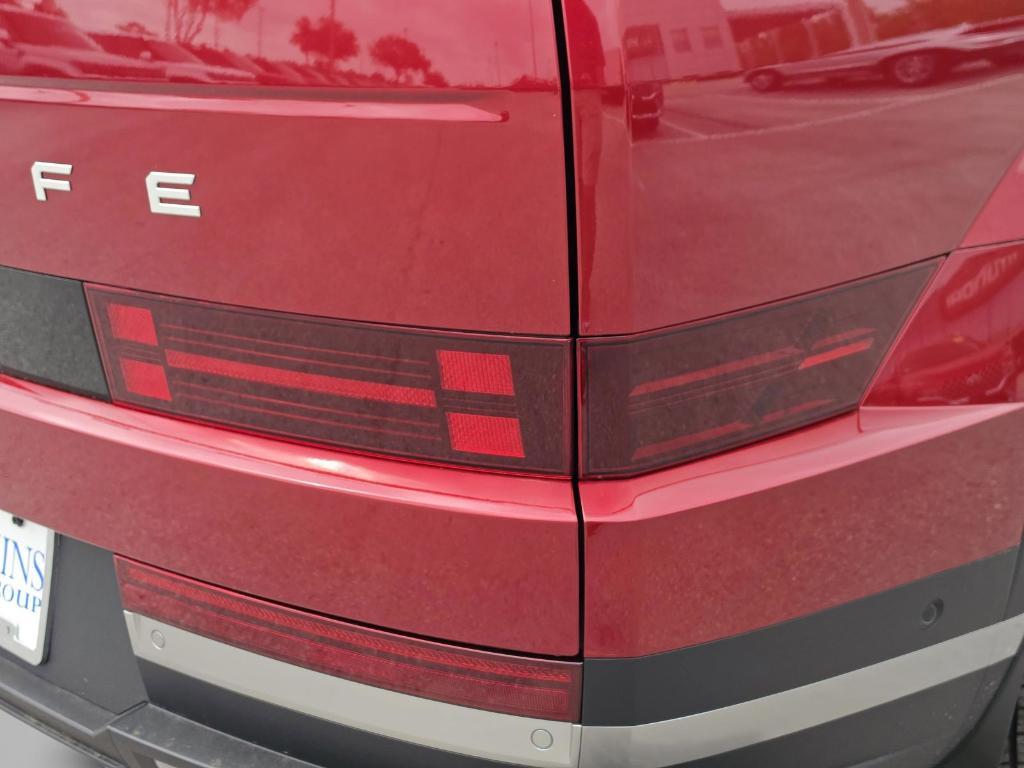 new 2026 Hyundai Santa Fe car, priced at $46,182