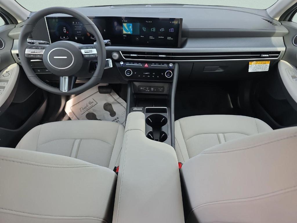 new 2026 Hyundai Sonata car, priced at $27,204