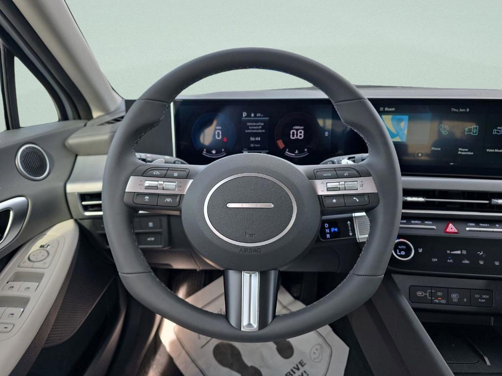 new 2026 Hyundai Sonata car, priced at $27,204