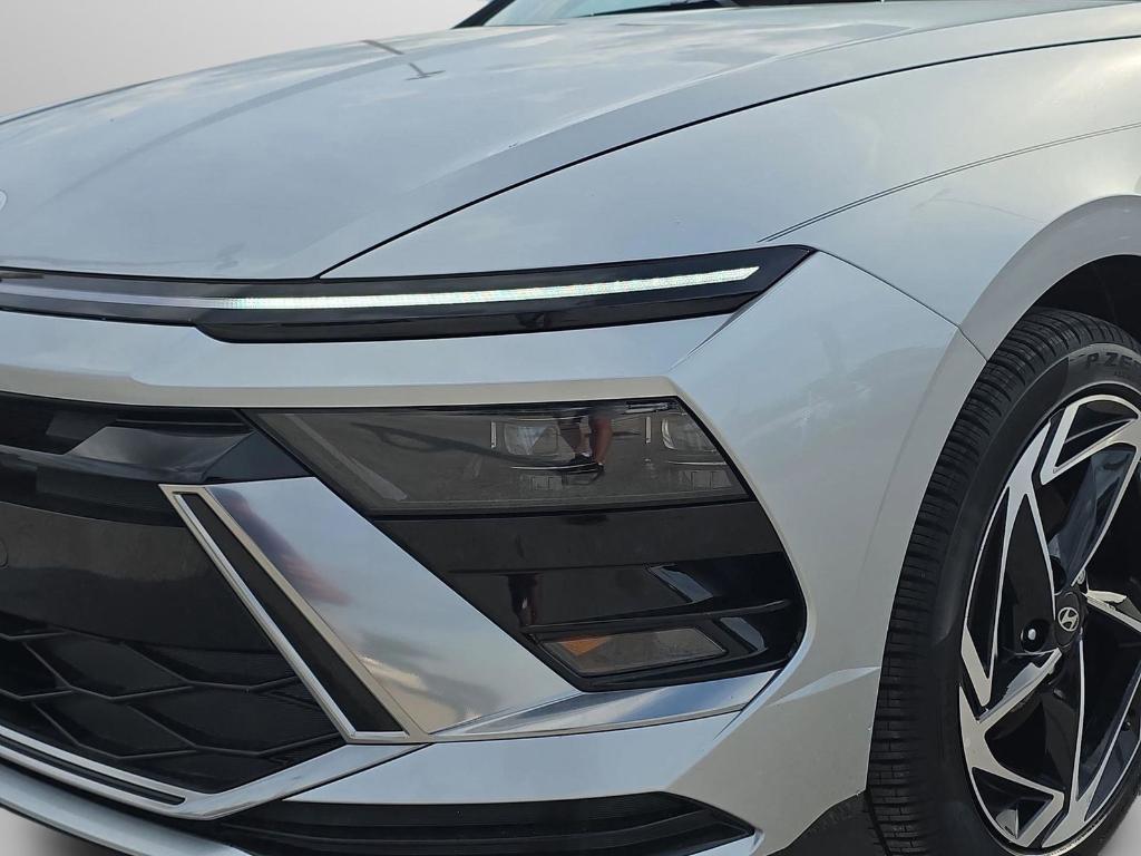 new 2026 Hyundai Sonata car, priced at $27,204