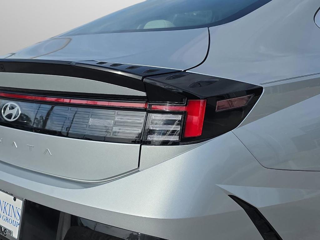 new 2026 Hyundai Sonata car, priced at $27,204