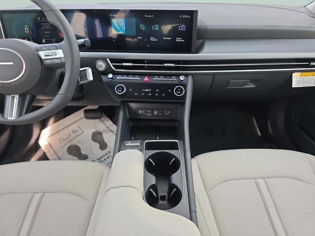 new 2026 Hyundai Sonata car, priced at $27,204