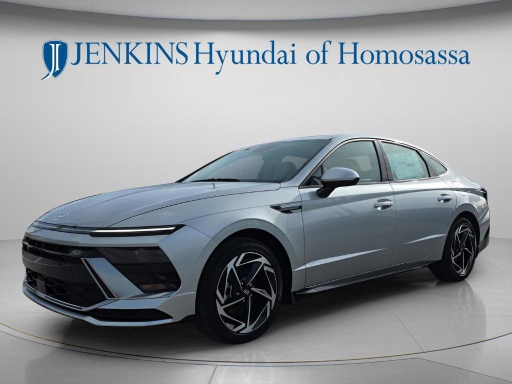 new 2026 Hyundai Sonata car, priced at $27,204