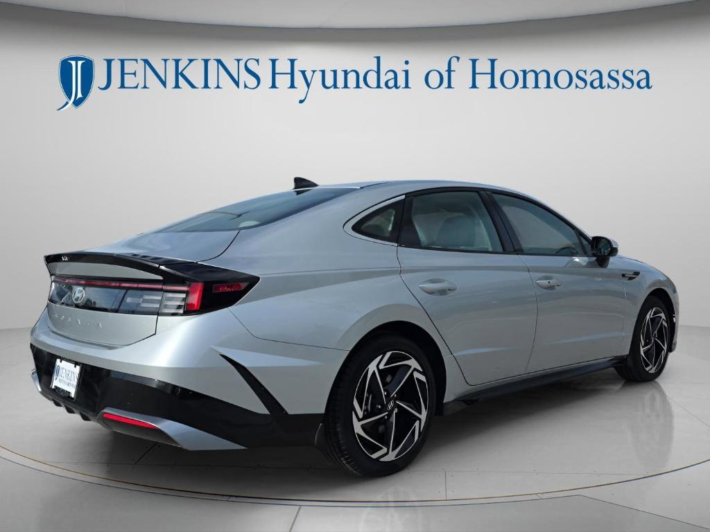 new 2026 Hyundai Sonata car, priced at $27,204