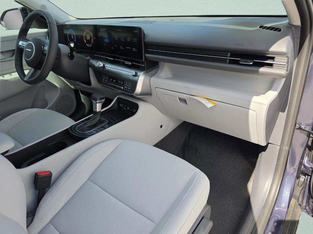 new 2026 Hyundai Kona car, priced at $27,771
