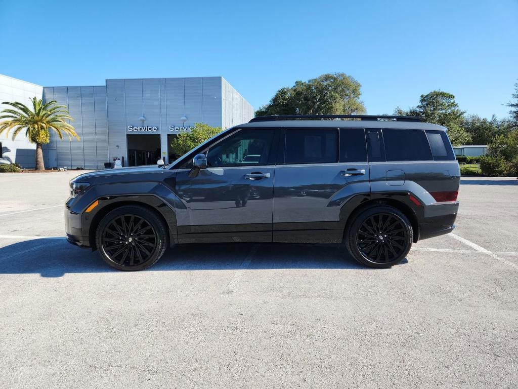 used 2025 Hyundai Santa Fe car, priced at $39,705