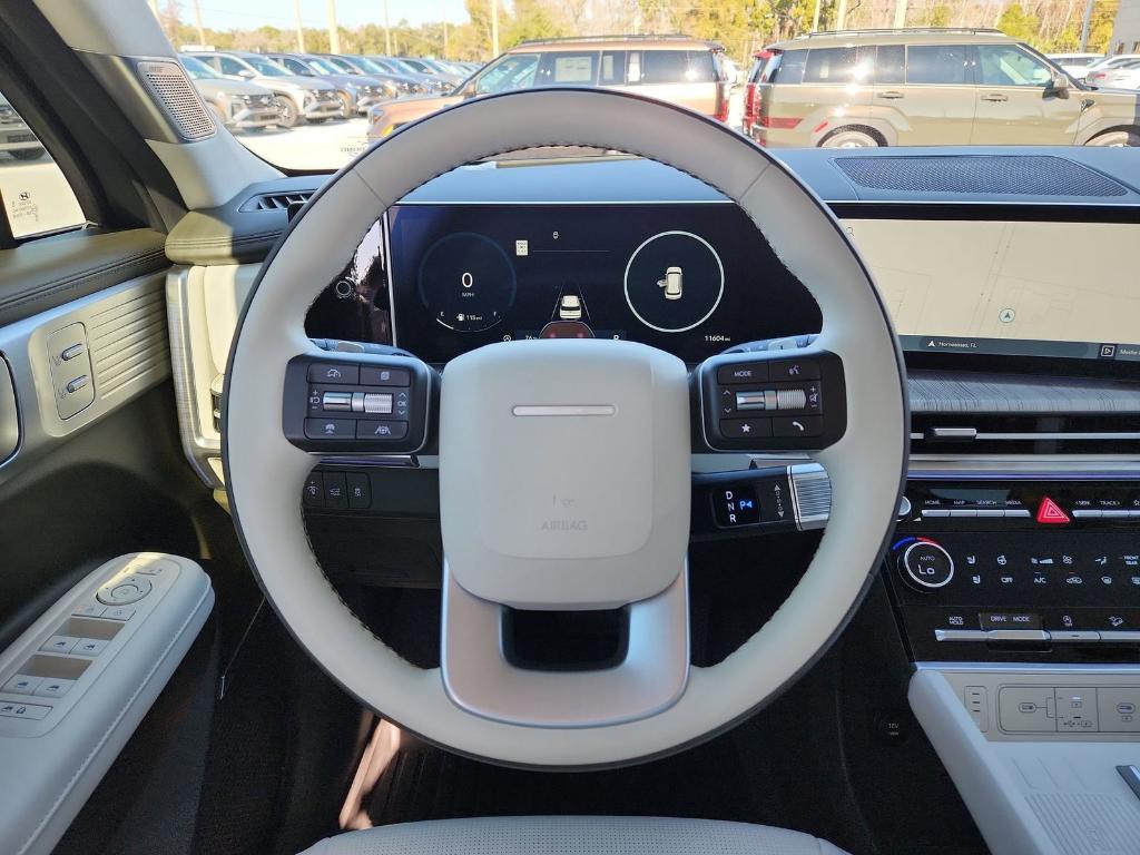 used 2025 Hyundai Santa Fe car, priced at $39,705