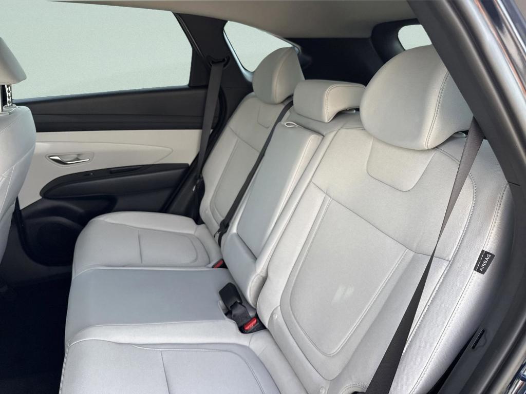 new 2026 Hyundai TUCSON Hybrid car, priced at $33,581