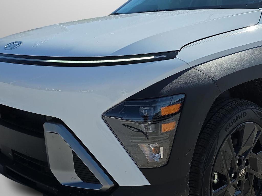 new 2026 Hyundai Kona car, priced at $28,425