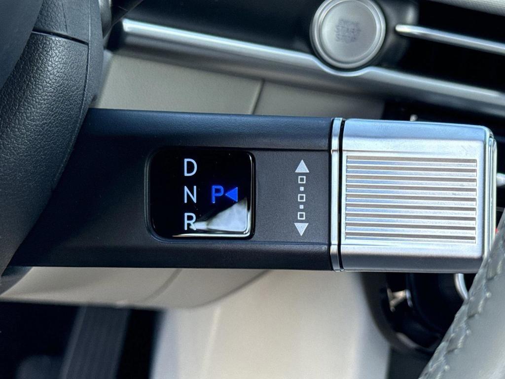 new 2026 Hyundai Tucson car, priced at $36,984