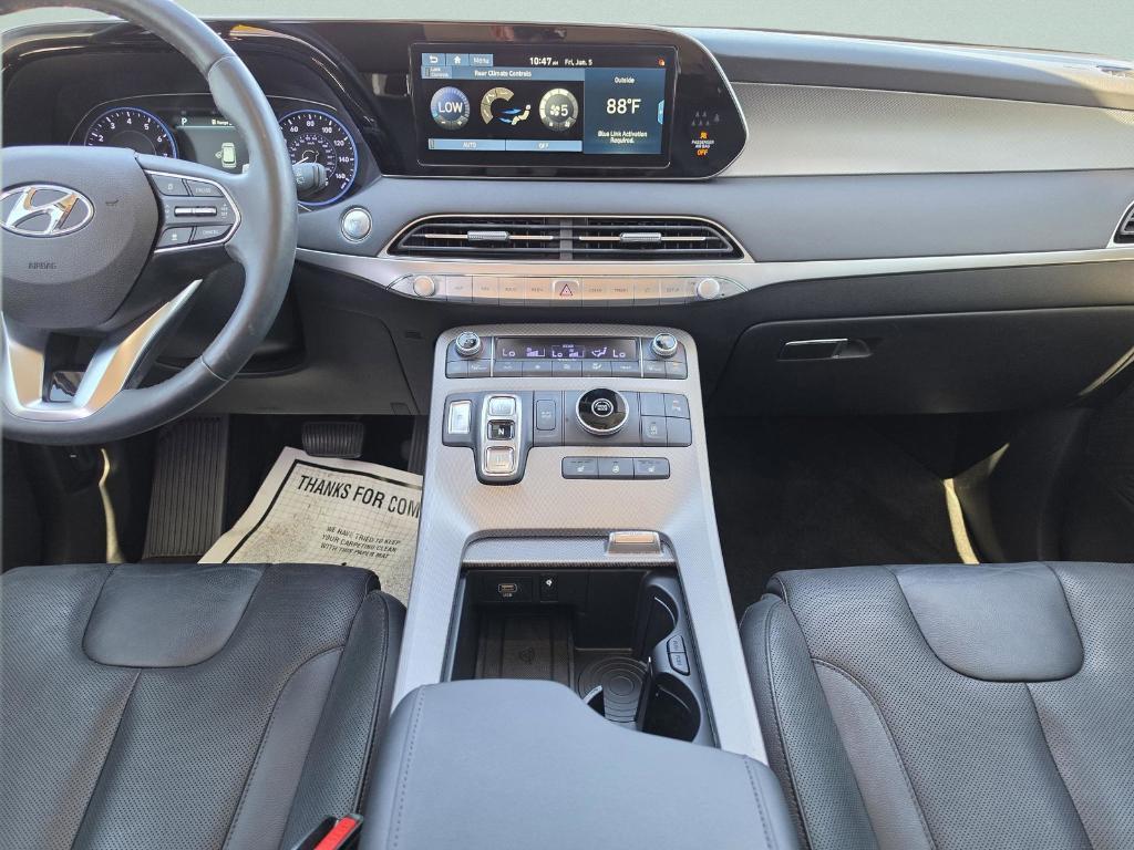 used 2021 Hyundai Palisade car, priced at $26,227