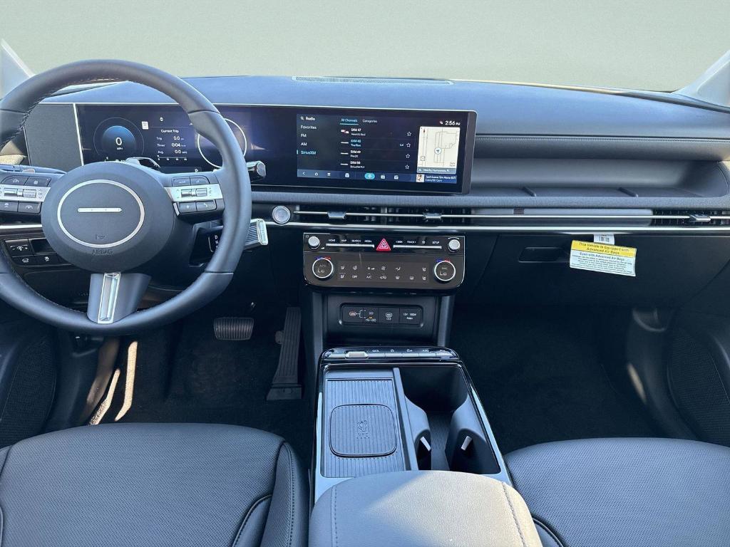 new 2026 Hyundai Tucson car, priced at $38,439