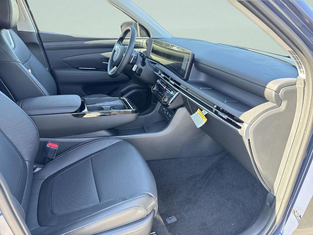 new 2026 Hyundai Tucson car, priced at $38,439