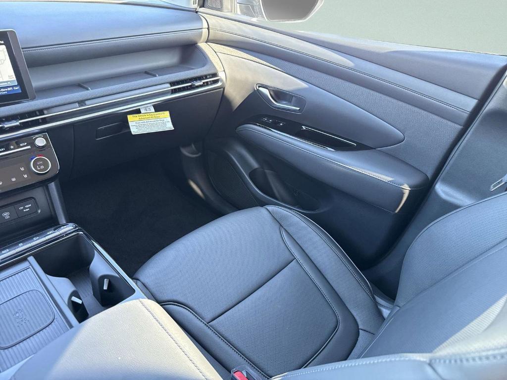 new 2026 Hyundai Tucson car, priced at $38,439