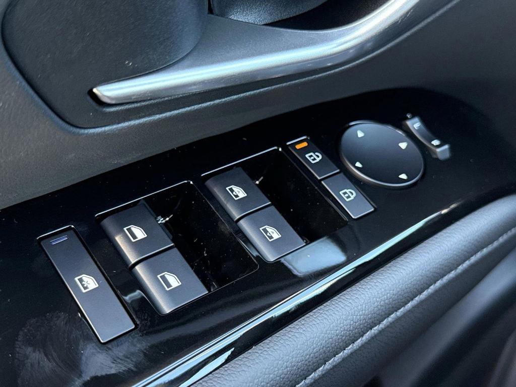 new 2026 Hyundai Tucson car, priced at $38,439