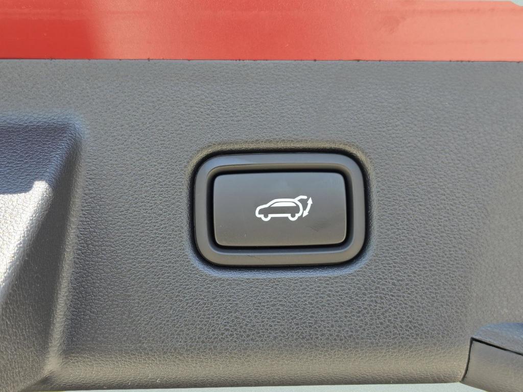 new 2026 Hyundai Tucson car, priced at $29,839