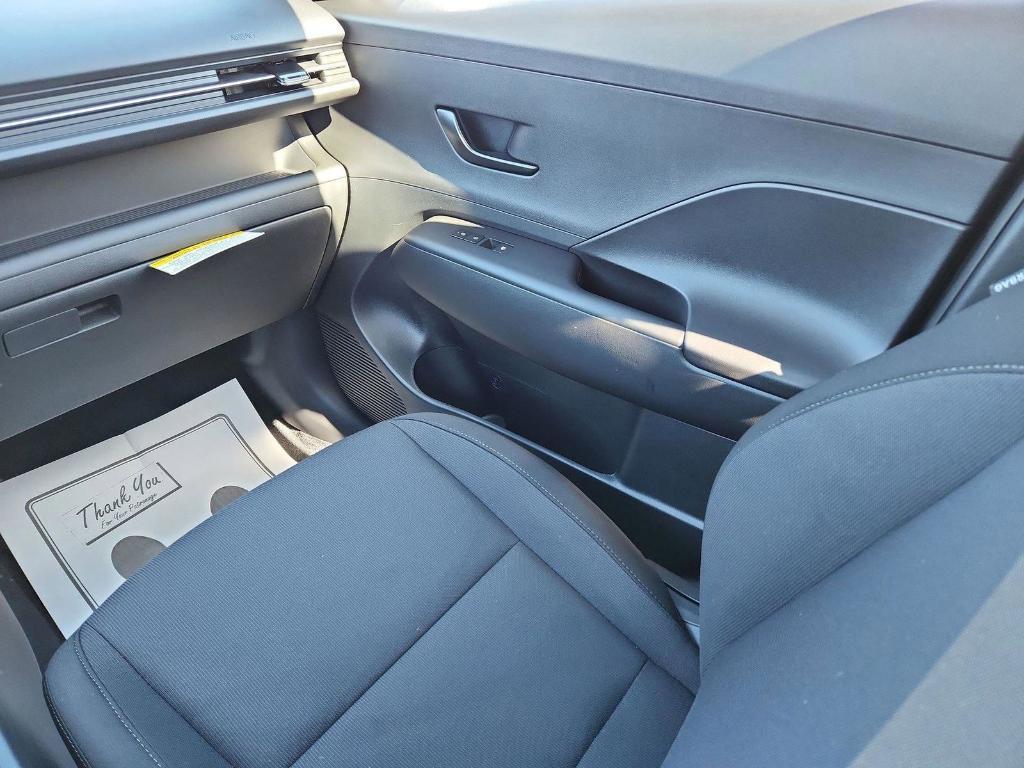 new 2026 Hyundai Kona car, priced at $25,983