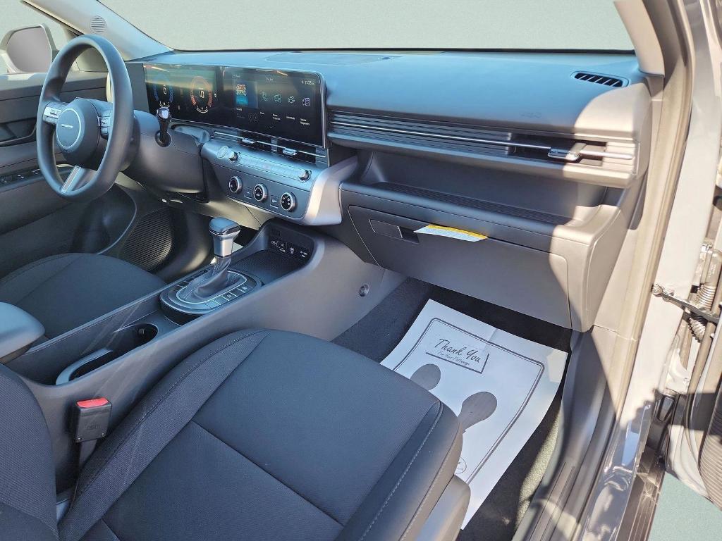 new 2026 Hyundai Kona car, priced at $25,983