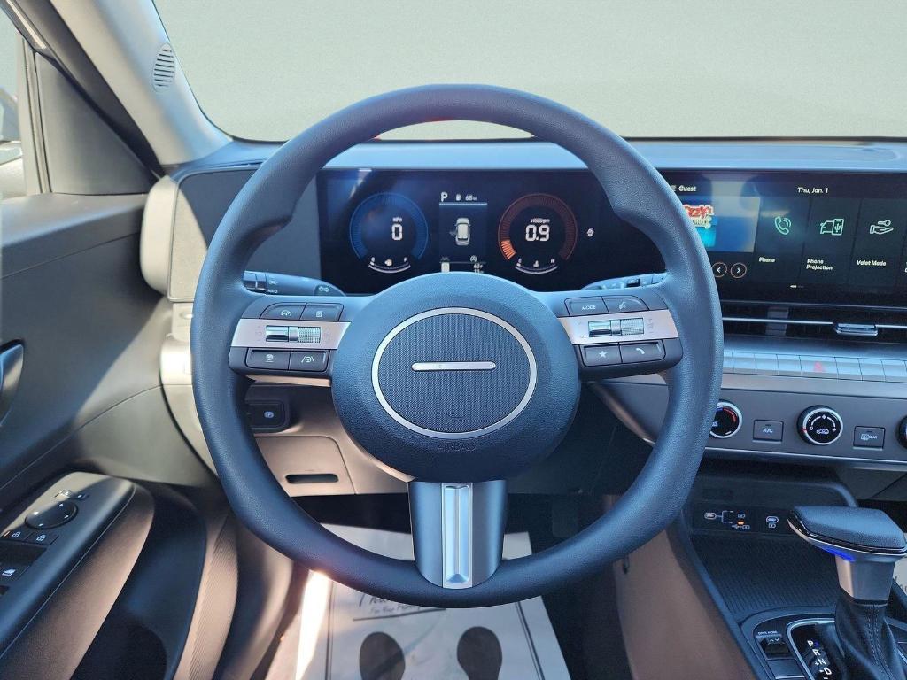 new 2026 Hyundai Kona car, priced at $25,983