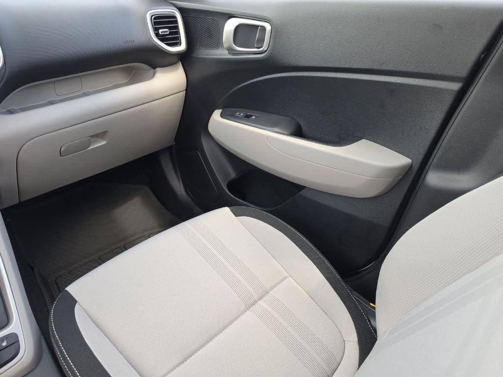 new 2026 Hyundai Venue car, priced at $26,235