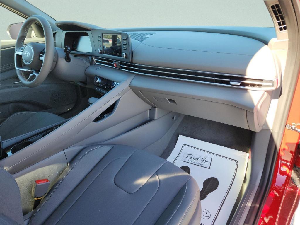 new 2026 Hyundai Elantra car, priced at $24,694