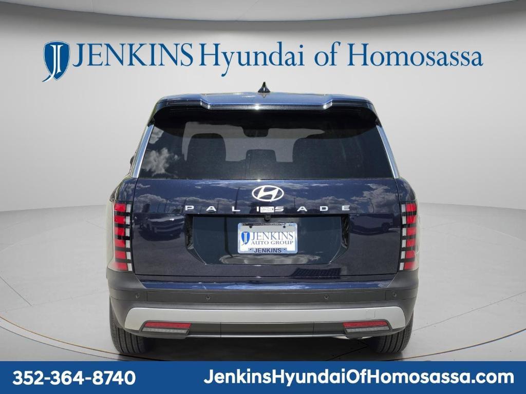 new 2026 Hyundai Palisade car, priced at $38,913