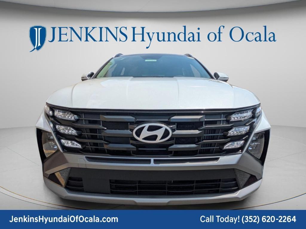 new 2026 Hyundai TUCSON Hybrid car, priced at $36,927