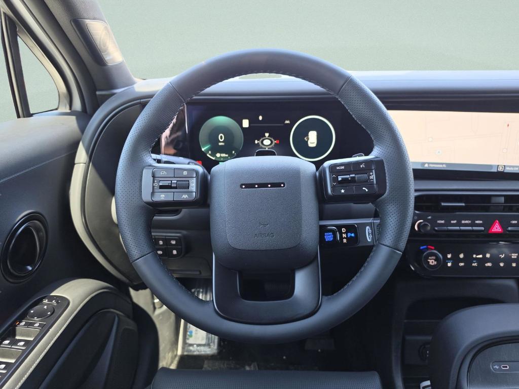 new 2026 Hyundai Palisade car, priced at $47,702