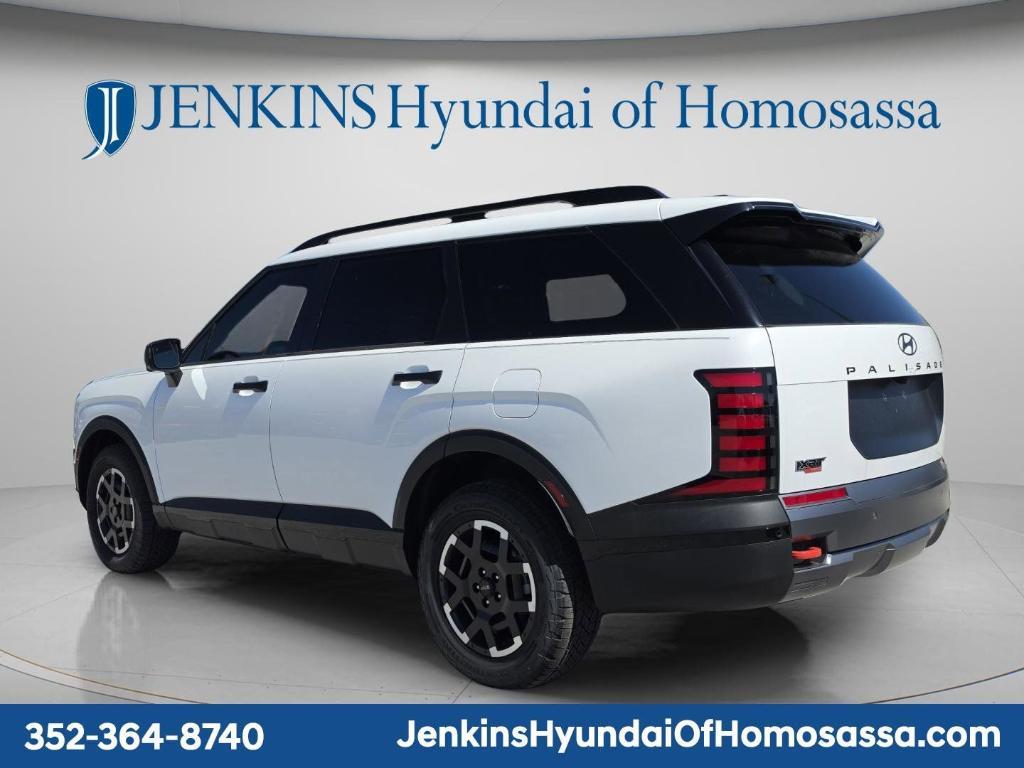 new 2026 Hyundai Palisade car, priced at $47,702
