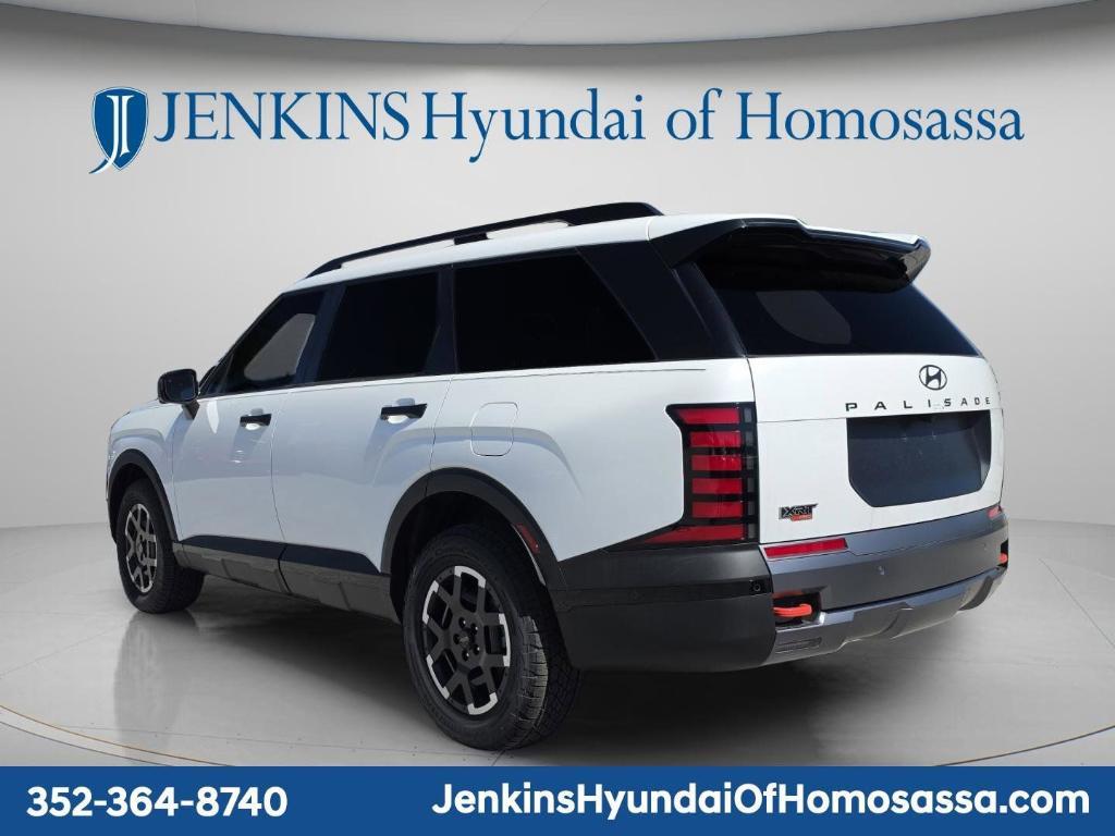 new 2026 Hyundai Palisade car, priced at $47,702