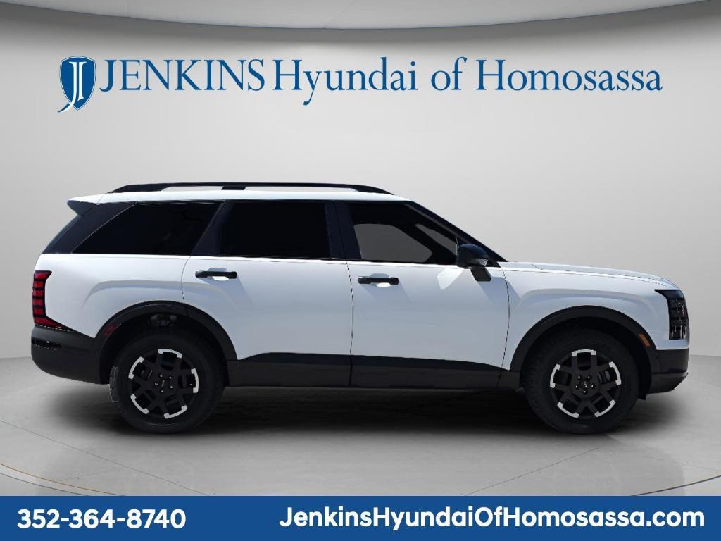 new 2026 Hyundai Palisade car, priced at $47,702