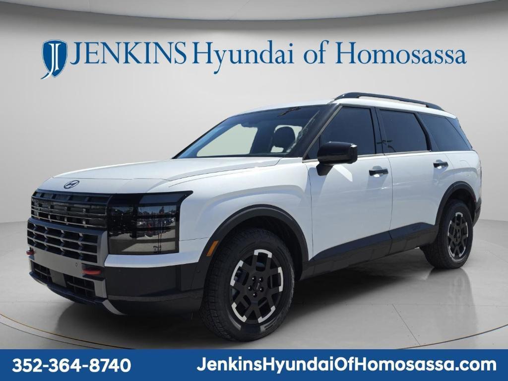 new 2026 Hyundai Palisade car, priced at $47,702