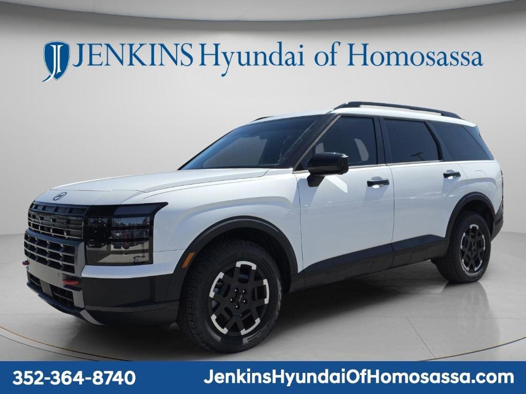 new 2026 Hyundai Palisade car, priced at $47,702