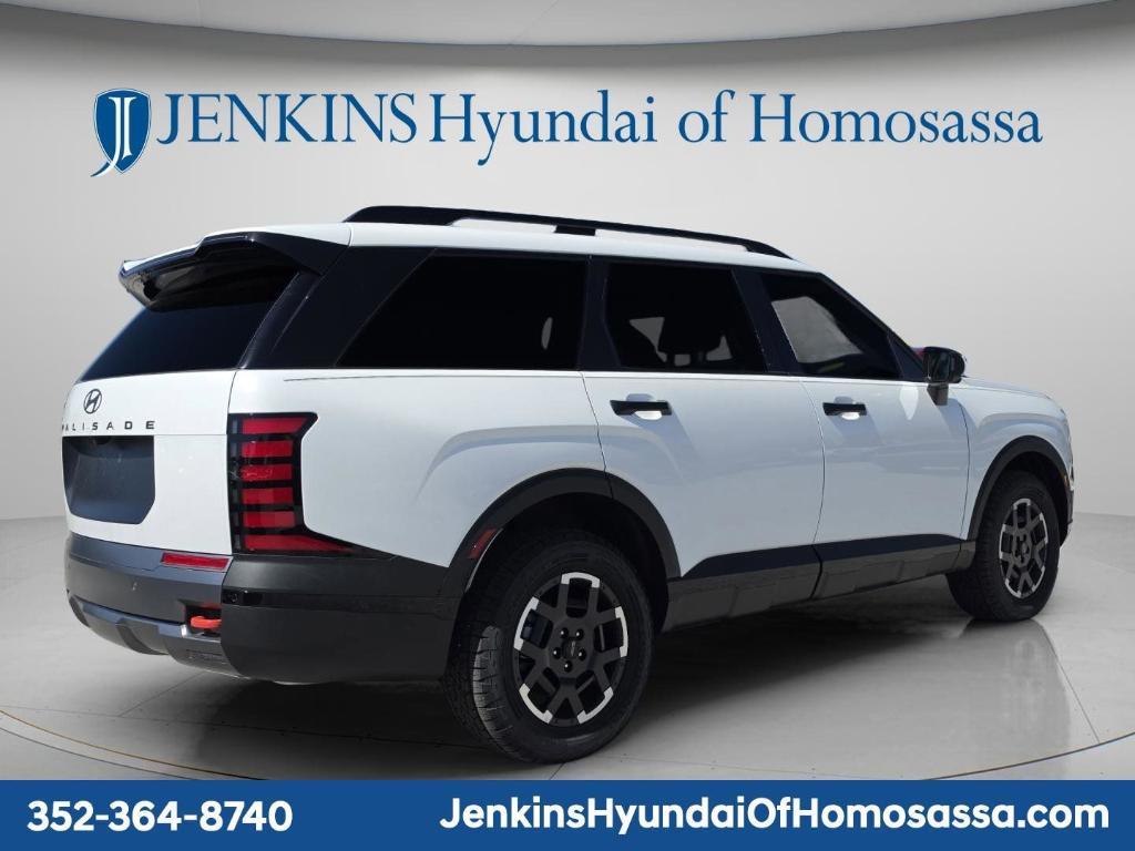 new 2026 Hyundai Palisade car, priced at $47,702