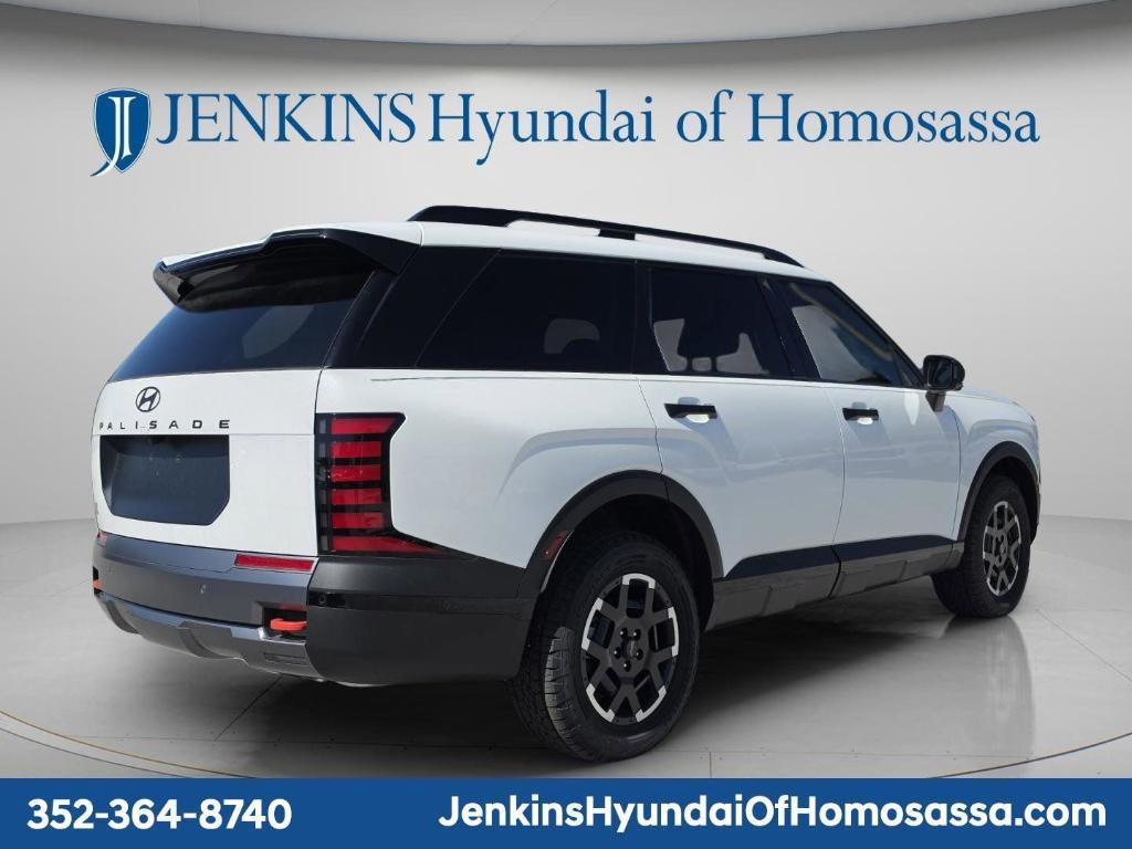 new 2026 Hyundai Palisade car, priced at $47,702