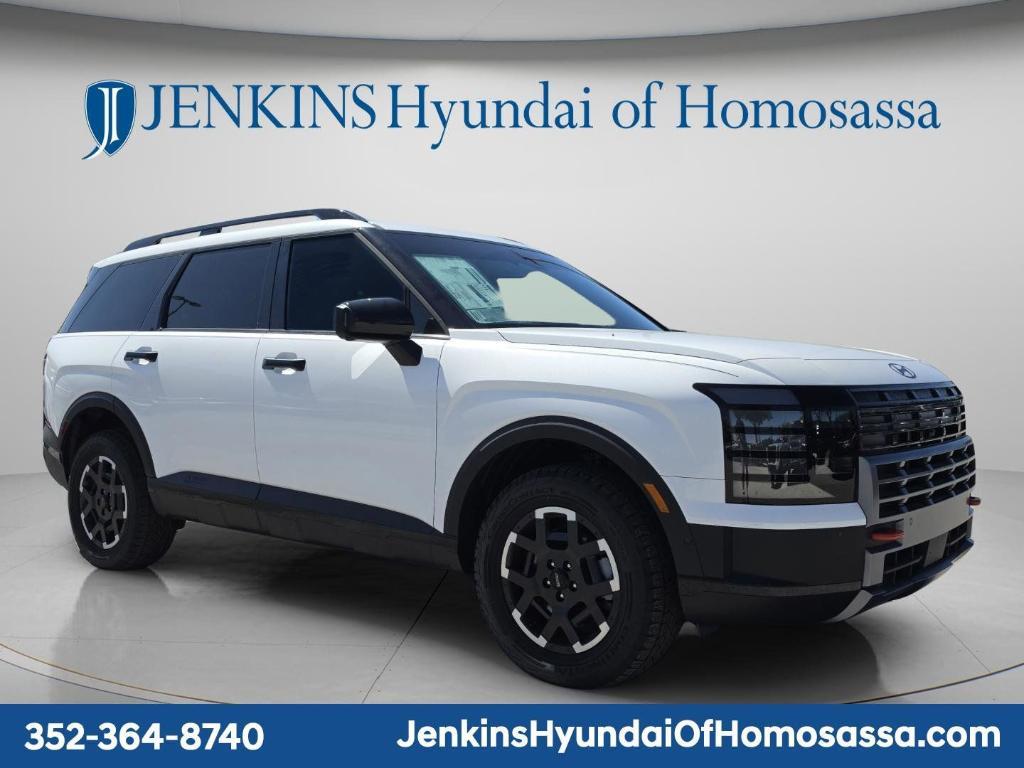 new 2026 Hyundai Palisade car, priced at $47,702