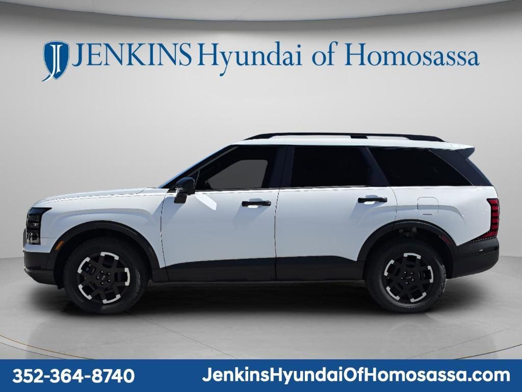 new 2026 Hyundai Palisade car, priced at $47,702