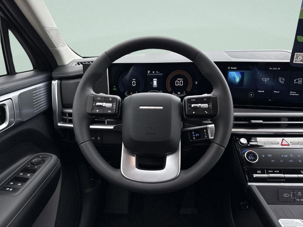 new 2026 Hyundai SANTA FE HEV car, priced at $37,062