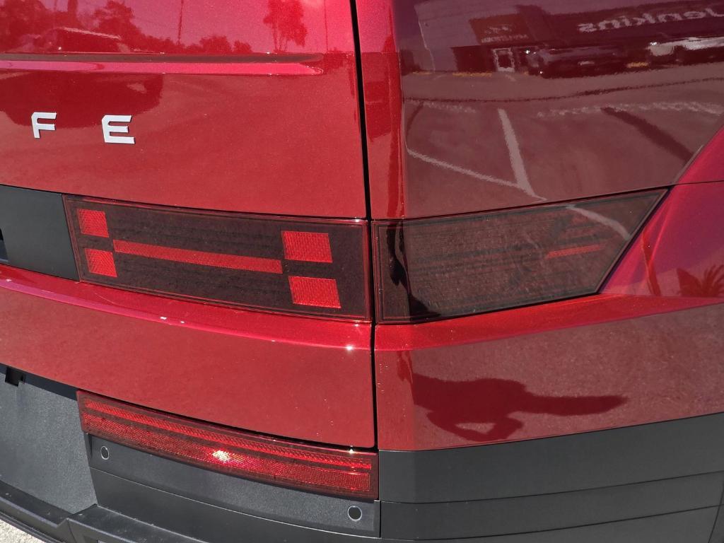 new 2026 Hyundai Santa Fe car, priced at $39,113