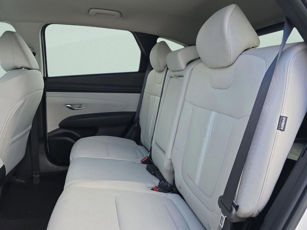 new 2026 Hyundai Tucson car, priced at $29,839