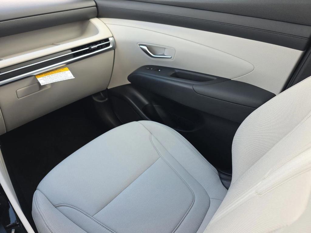 new 2026 Hyundai Tucson car, priced at $29,839