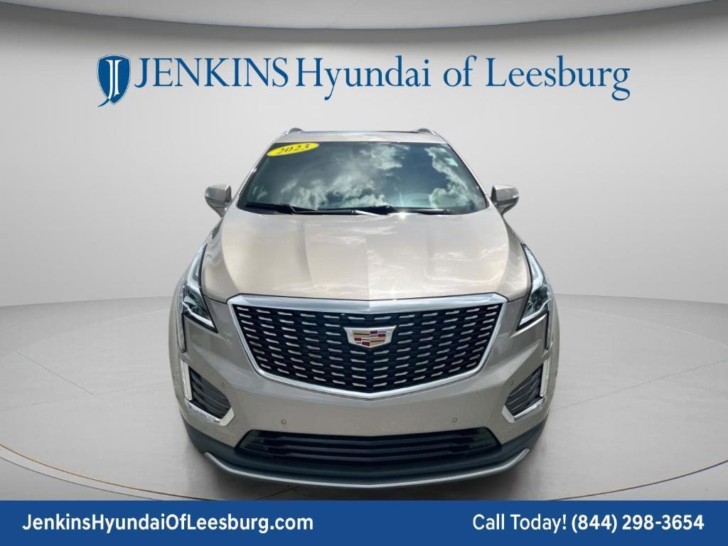 used 2023 Cadillac XT5 car